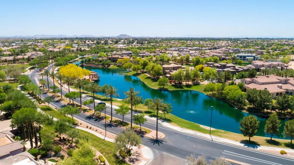 Cleaning services in Chandler, AZ