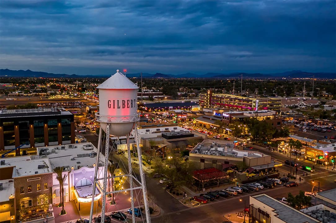 Cleaning services in Gilbert, AZ