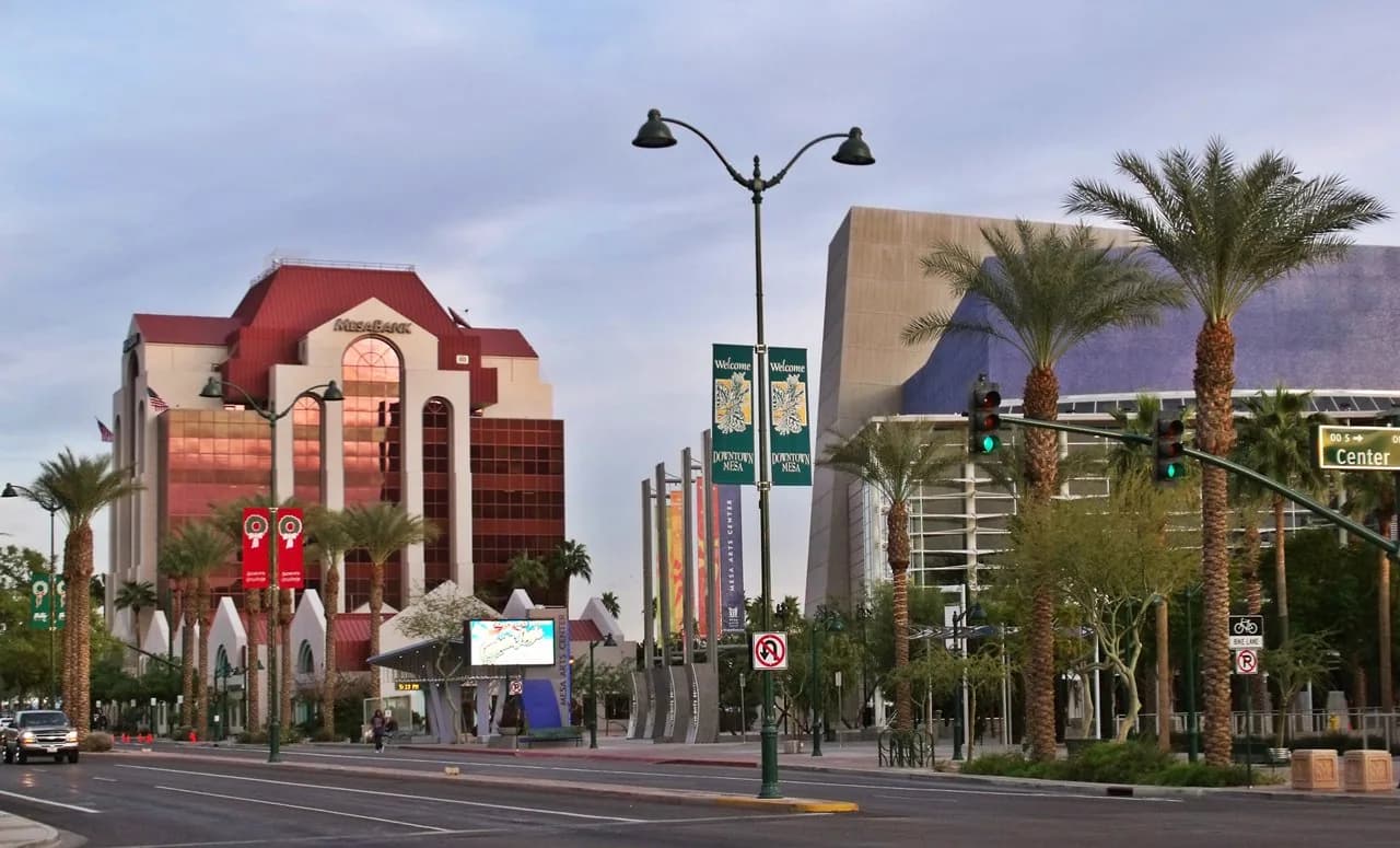 Cleaning services in Mesa, AZ