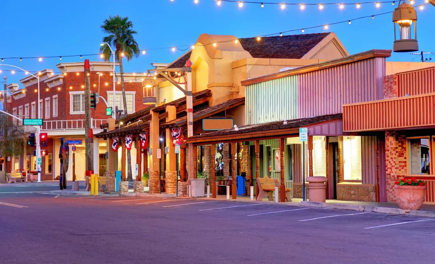 Cleaning services in Scottsdale, AZ