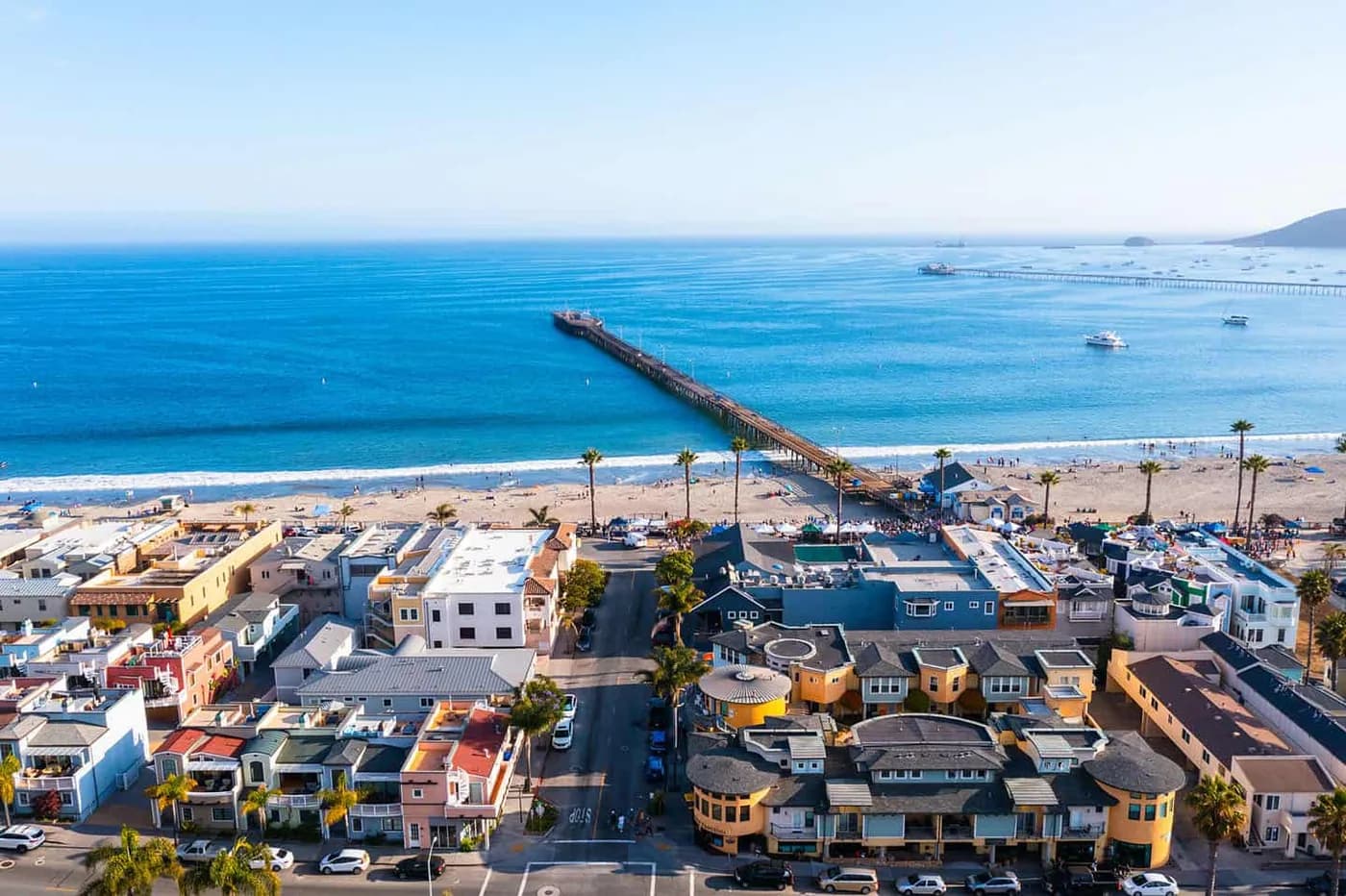 Cleaning services in Avila Beach, CA