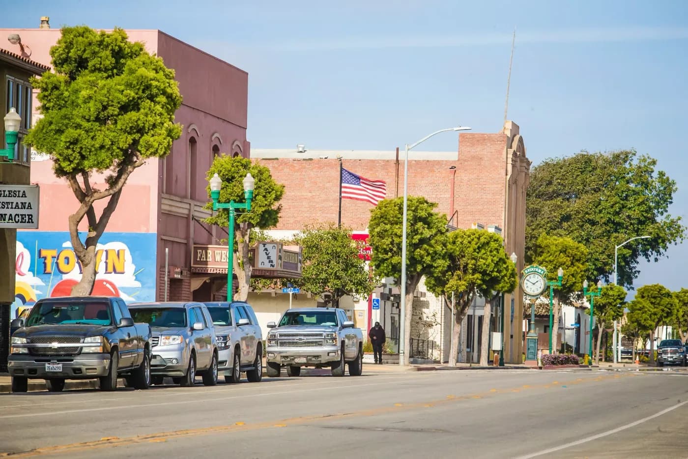 Cleaning services in Guadalupe, CA