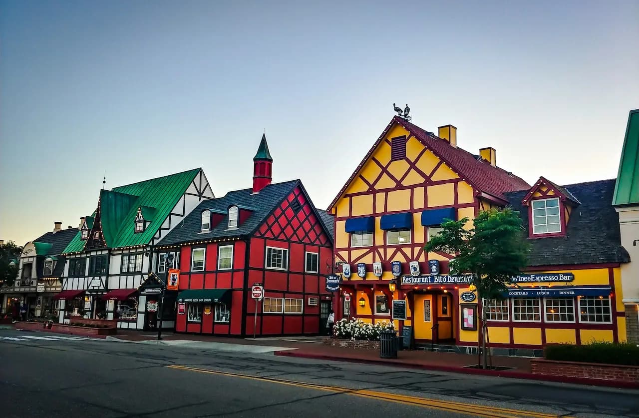 Cleaning services in Solvang, CA
