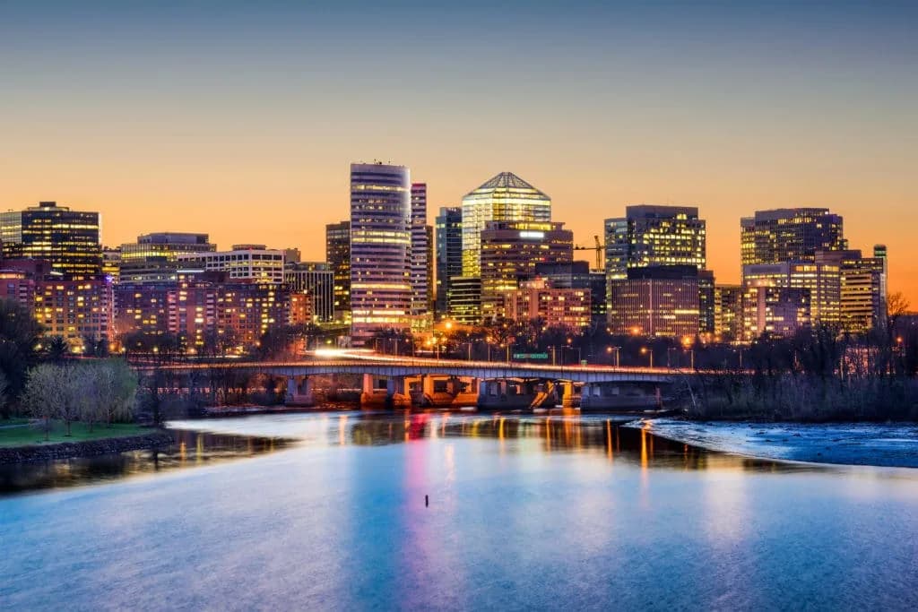 Cleaning services in Arlington, VA